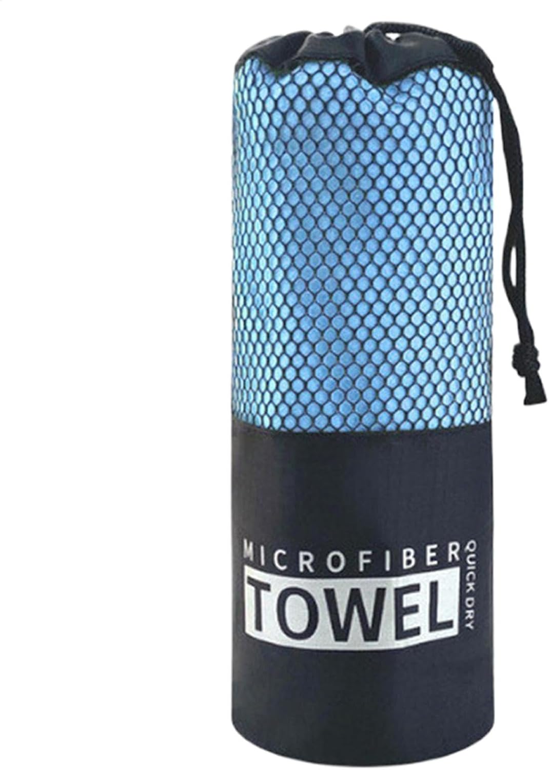 Quick Drying Beach Towel, Microfiber Bath Towel, Portable Workout Gear, Sandproof And Quick-Drying Washing Cloth For Camping, Exercise, And Fitness Activities