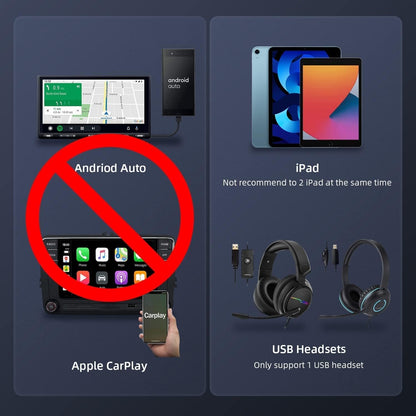 USB 2.0 A Male to 2 Dual USB Female Jack Y Splitter Hub Power Cord Extension Adapter Cable