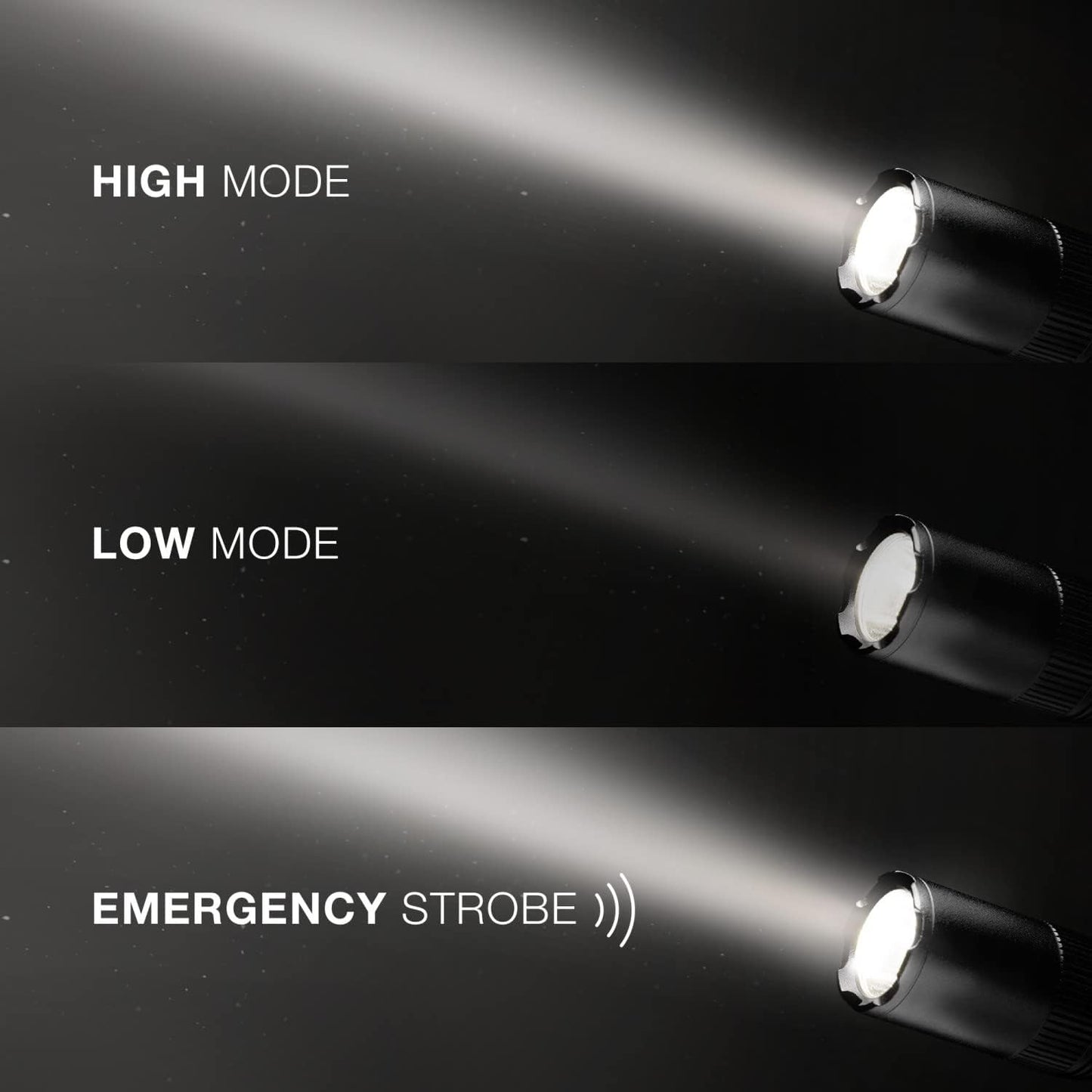Energizer Tactical Torch 325 Lumens - 1 Pack