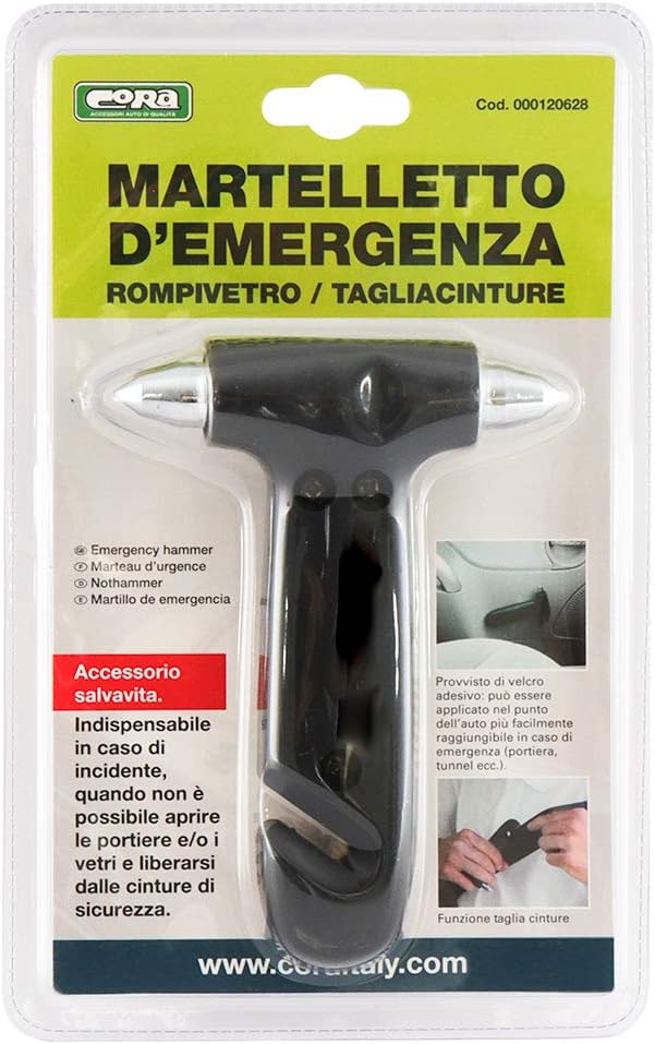 CORA 000120628 Emergency Hammer
