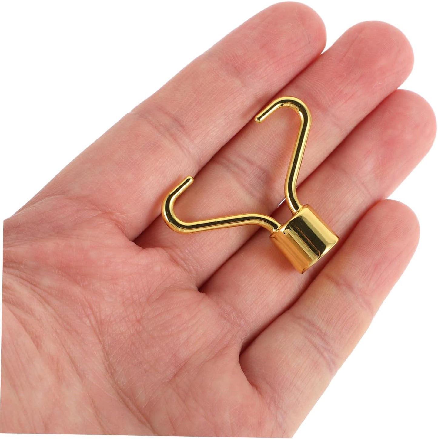 ORFOFE 10pcs Replacement Handles for Facial Massager Ergonomic Skincare Tool for Neck Wrinkle Therapy User