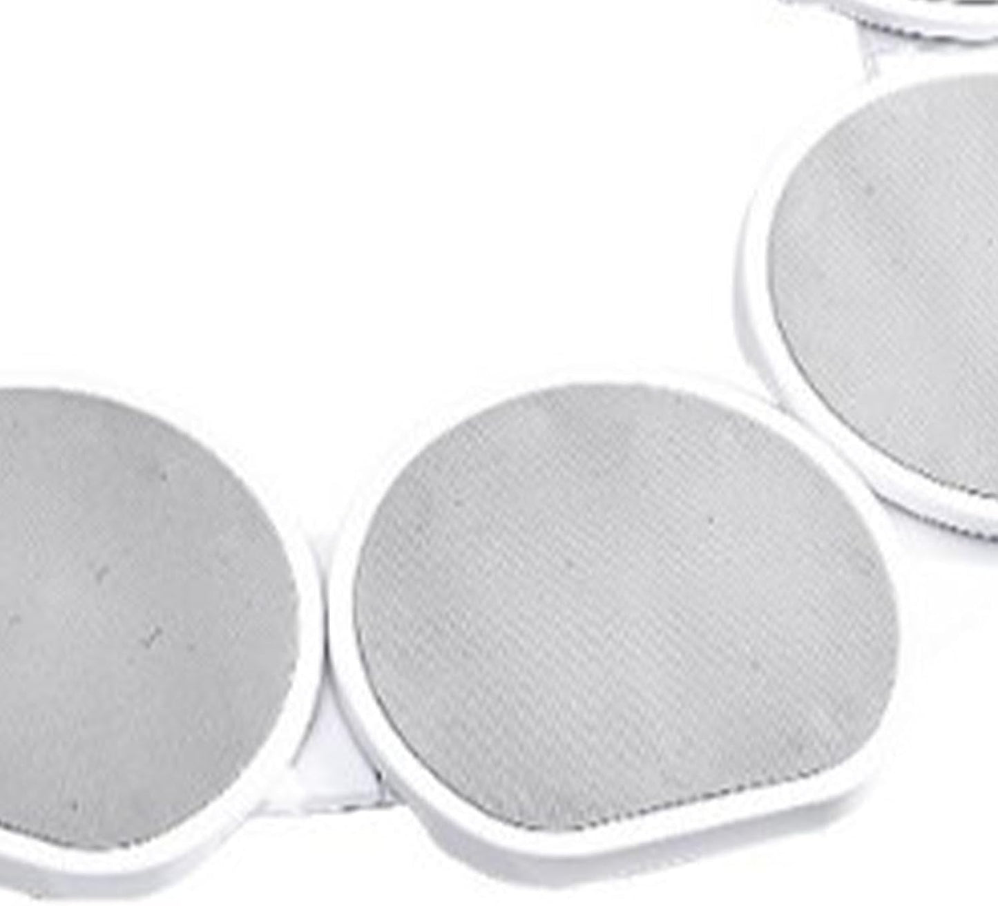 Turntable for Dining Table, 360 Degree Rotation Round Serving Plate Tabletop Rotating Tray, Silent & Smooth Spin, Expandable Large Capacity Kitchen Turntable for Dining, Parties