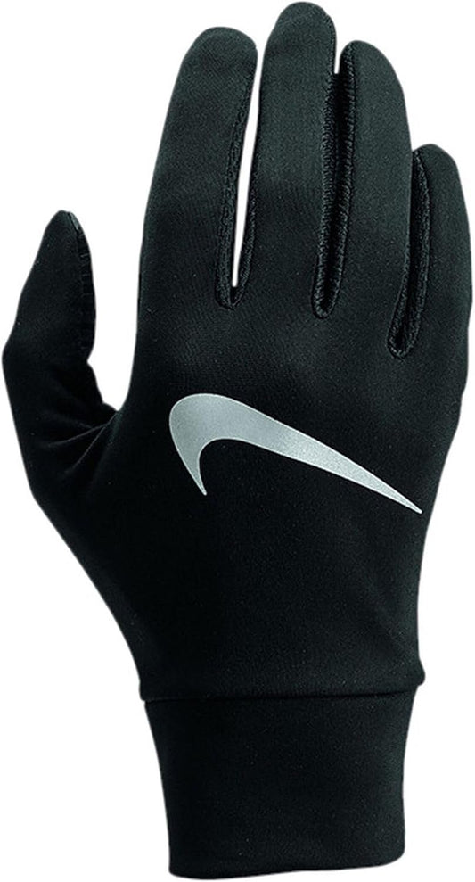 NIKE 9331/67 Lightweight Technologie Running Gloves, Women