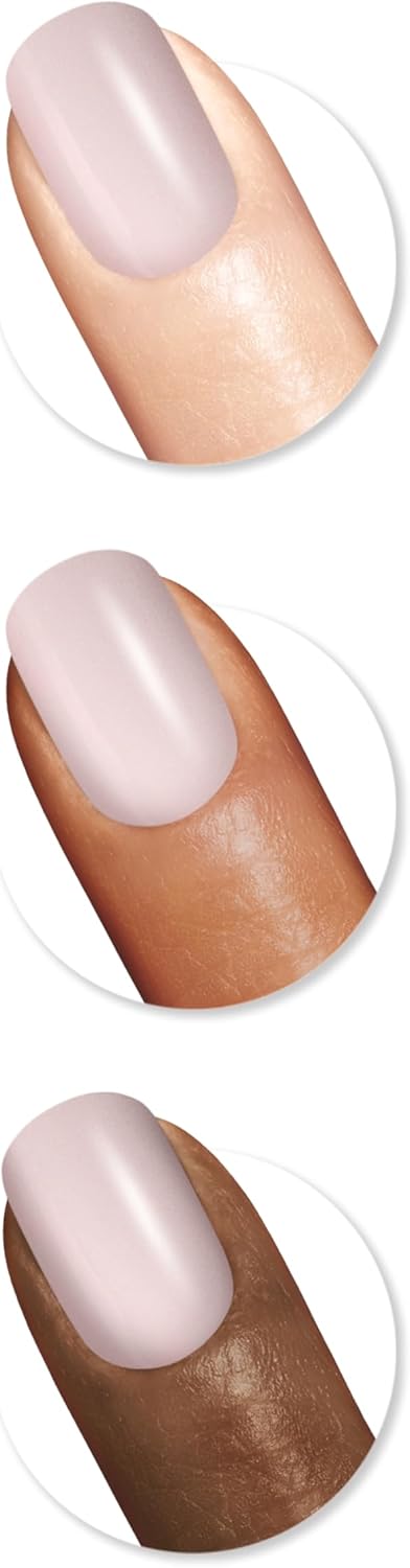 Sally Hansen Color Therapy Nail Polish, 127, No Hesitations, Colors, Strengthens, Cares