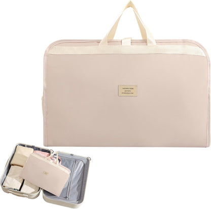 Underwear Travel Bag, Packing Organizers, Clothes Storage Pouch, Lightweight Foldable Design, Breathable Polyester Fabric, Vacation for Women Travel Packing