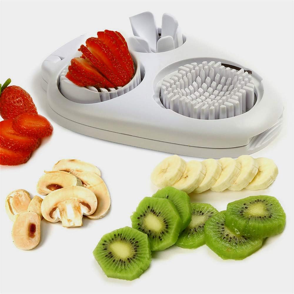 3 In 1 Egg Slicer