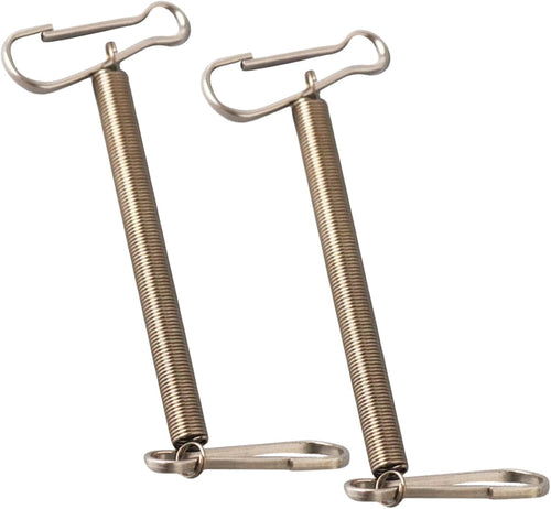 Water Bottle Spring Clip | Replacement Springs With 2 Clips | Stainless Steel Spring Fastening Water, Drinking Bottle for Hamster Water Bottle Spring Clip Feeding and Watering Supplies
