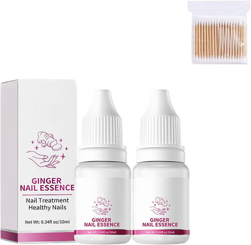 Fungigone Nail Treatment, Fungigone Nail Fungus Remover, For Toenail & Foot Care, Gentle, Fast-Absorbing Formula, Easy Daily Use (2)