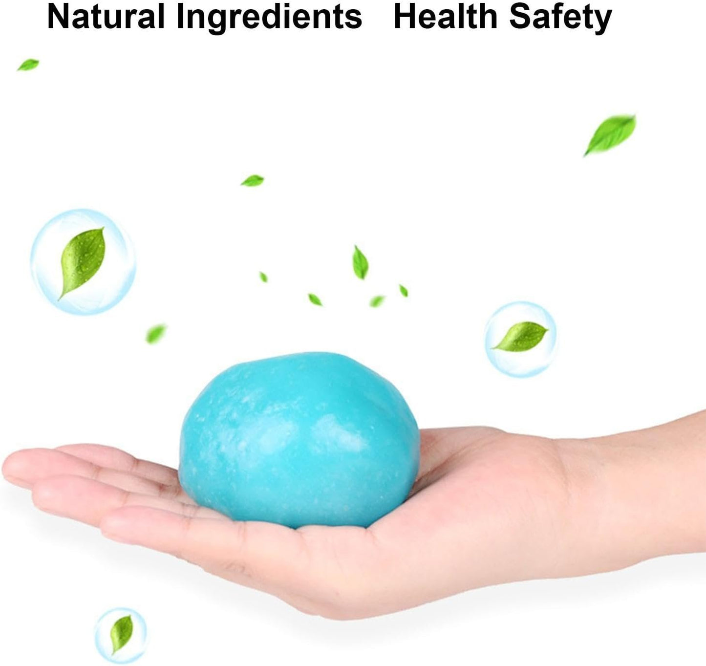 Car Cleaning Gel – Car Detailing Cleaning Gel, Dust Cleaner Gel, Cleaning Putty Dashboard Dust Remover Putty Auto Duster Car Interior Cleaner