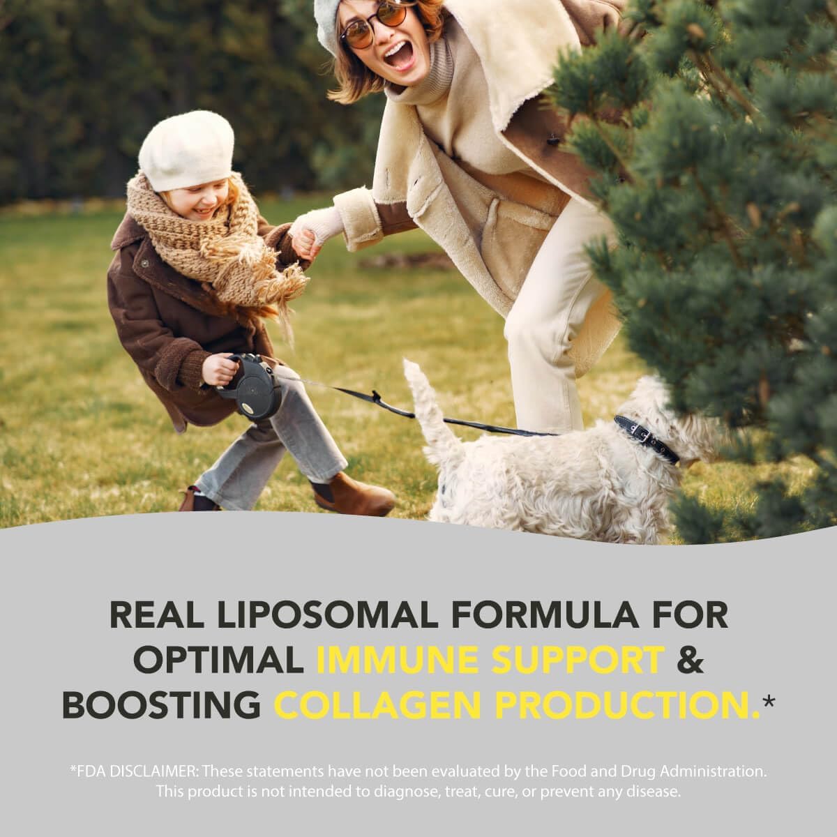 Marine Collagen Powder + Vitamin C - Perfect Skin from Within Combo. Wild-Caught Cod Fish Peptides, Liposomal VIT C Liquid 1000mg. Boost Production and Synthesis for Healthy Aging, Beauty, Wellness.
