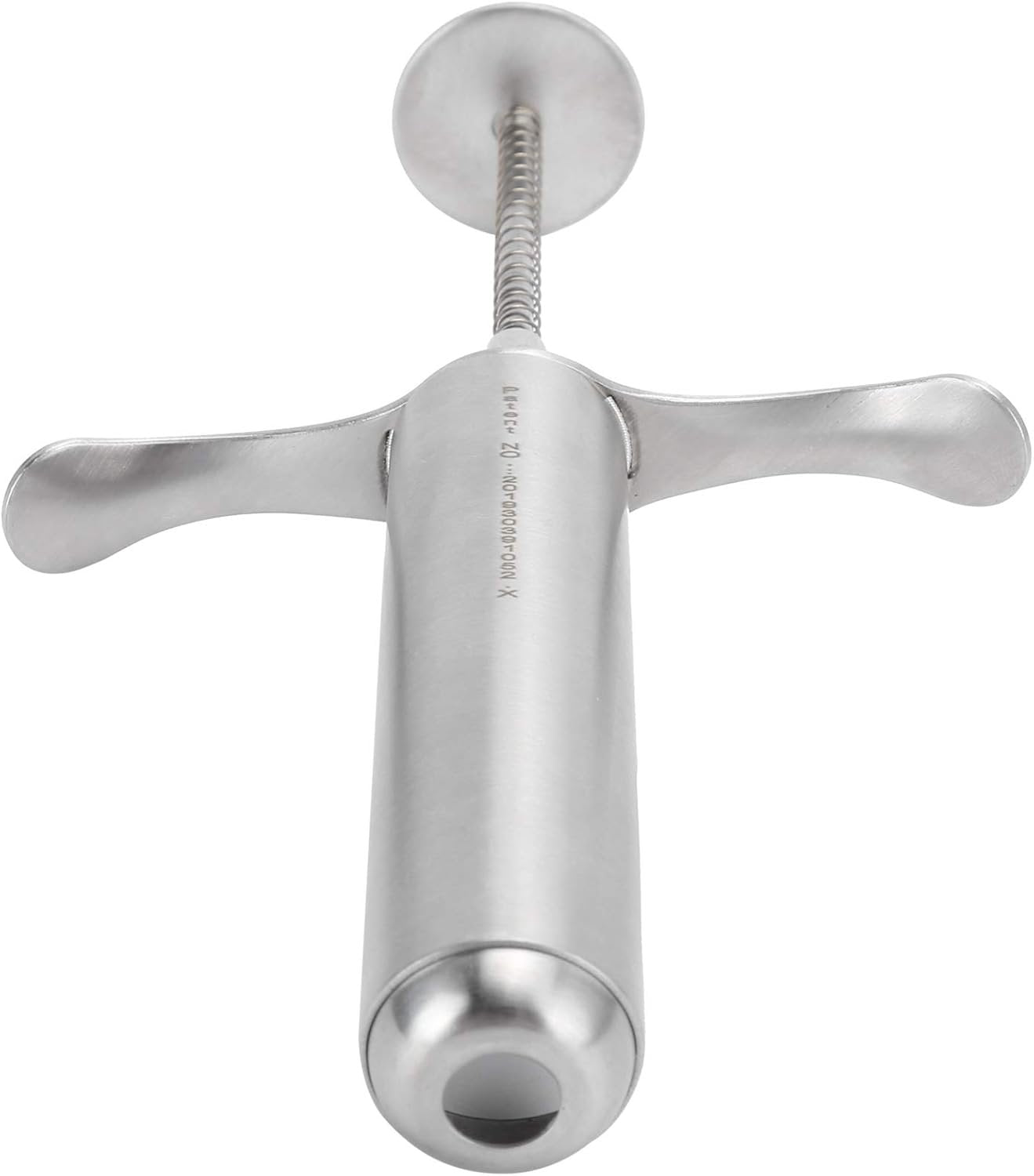 Yuecoom Utensile per la rimozione del torsolo a frutta in acciaio inossidabile Gadget da cucina Ultra Food Seminatrice a frutta Rimozione del torsolo per donne uomini bambini per