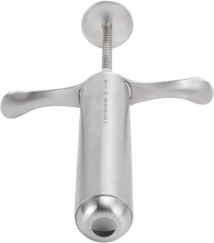 Yuecoom Utensile per la rimozione del torsolo a frutta in acciaio inossidabile Gadget da cucina Ultra Food Seminatrice a frutta Rimozione del torsolo per donne uomini bambini per