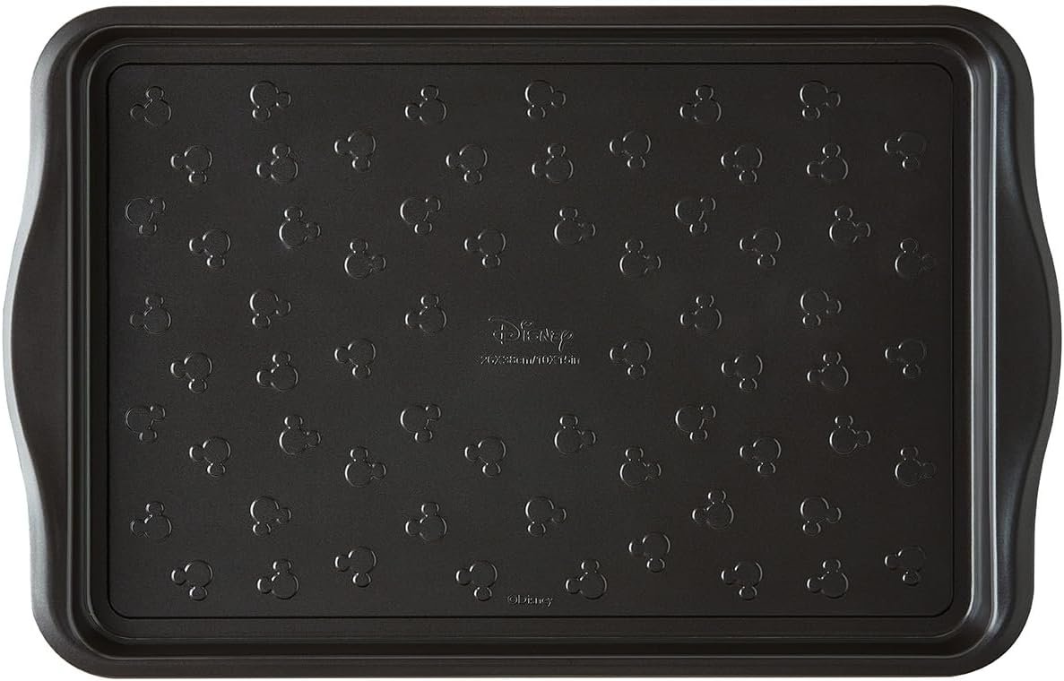 Prestige x Disney - Nonstick Baking Sheet with Embossed Mickey Logo (25 x 38cm/10 x 15in)