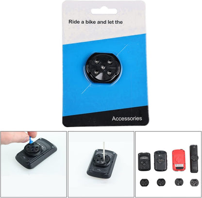 HOHOVYVY Broken Parts Replacement Bike Bicycle Computer Holder Repair for Garmin for Bryton