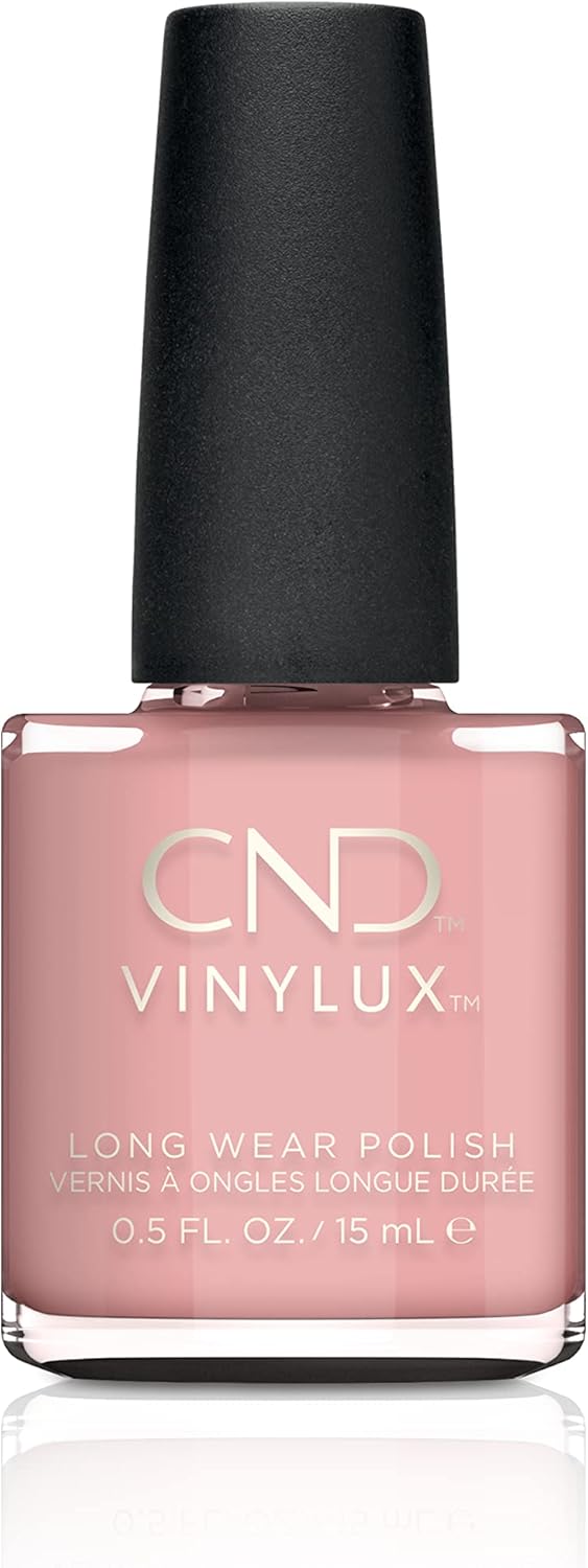 CND Vinylux Pink Pursuit Nail Polish #215 15ml