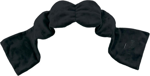 NodPod (70cm Long, Black) - : Weighted Sleep Therapy; Naturally reduces stress and anxiety while promoting deep, restful sleep.