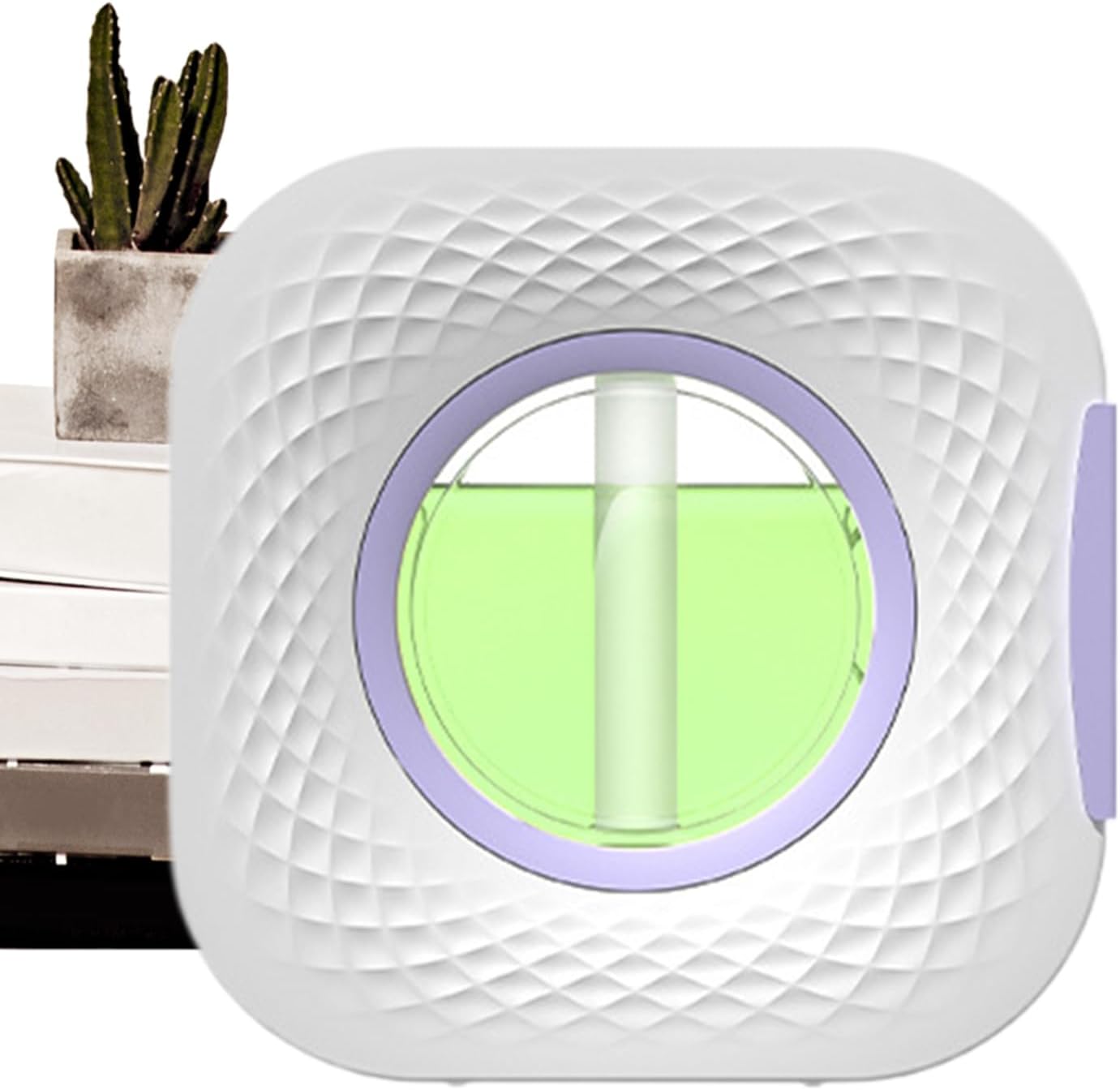 Automatic Aromatherapy Diffuser, Scent Air Machine Device, Freshening Freshener Tool, Versatile Aromatherapy for Car, Pet Areas, Living Room, Bathroom, and Home Environment