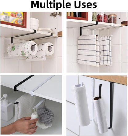 2 PCS Tumbler Lid Organizers, Ample Lid Capacity Up to 30 Lids, No Adhesive No Drill Yeti Lid Organizer Holder Inside Cabinet, Space-Saving Yeti Stanley Tumbler Cup Lid Holder Organizer for Kitchen