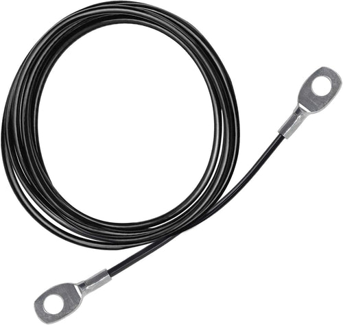 LFJ Replacement Gym Cable Fitness Pulley Cable Steel Wire Rope for Cable Machine Home Gym Weight Lift Pulley System