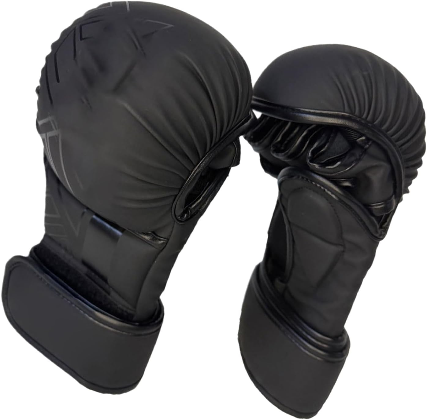 Boxing Glove Gear, Kickboxing Training Gloves, 8,66 x 4,72 in Professional Punch Mitts, Adjustable Wrist Strap, High Density Padding for Gym Workouts, Indoor, Outdoor, Striking