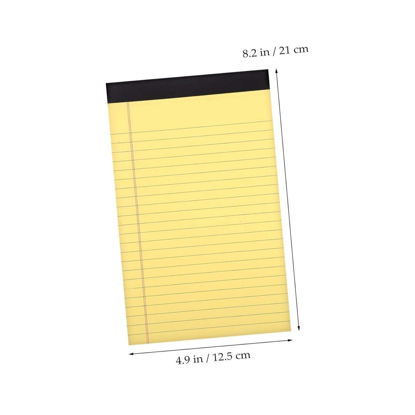 Generic 10 Pack Scratch Pads Notebooks for Note Taking Study Supplies Writing Organization No Bleed Portable Draft Notepads