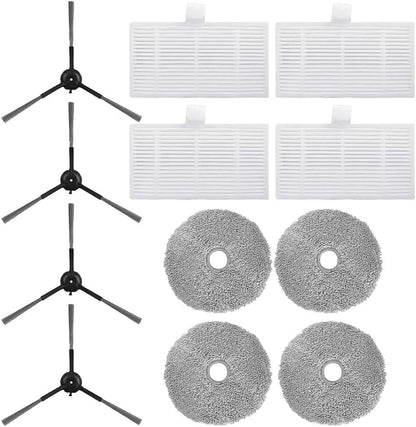 Energize Your Cleaning Routine Essential Spare Part Set Compreso Spazzole & Filtri Progettato Per Il Per Ultenic MC1