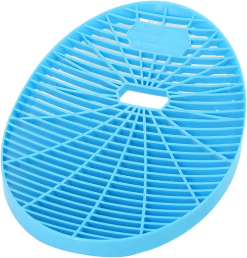 Car Wash Bucket Insert, Dirt Guard Filter, Auto Cleaning Net, Spot Detailing Accessory, Automotive Cleaner Sturdy, ABS, 13.19x10.63x2.56 inches, for Efficient Debris, Care Tool