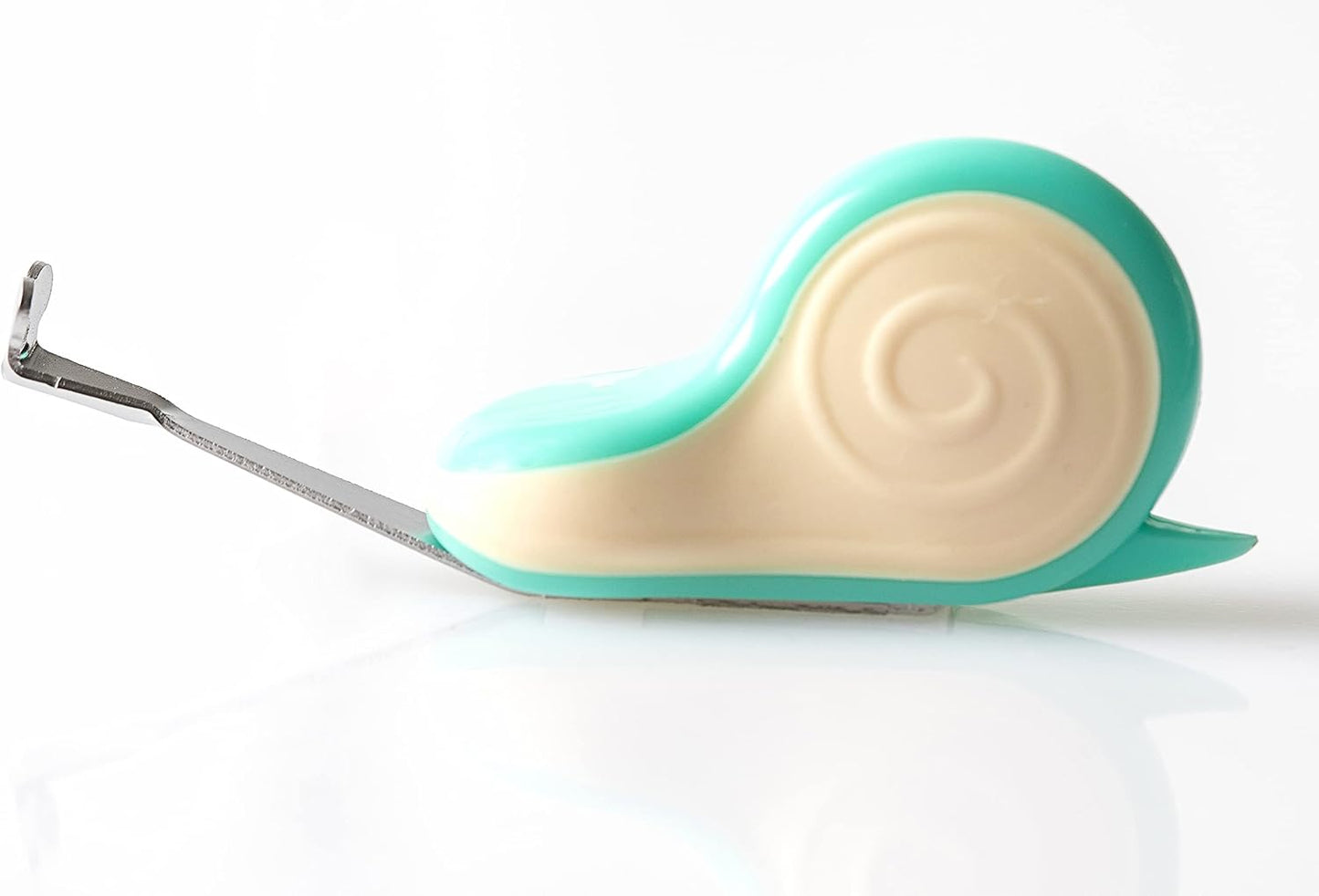 Nail Snail Baby Nail Trimmer,Turquoise