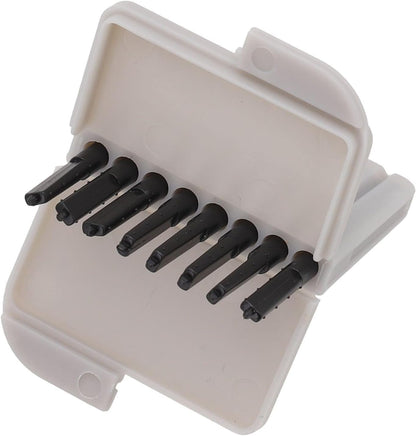 Essential Cleaning Tools - 32 protezioni per cerume progettate per apparecchi acustici Phonak per prevenire ostruzioni