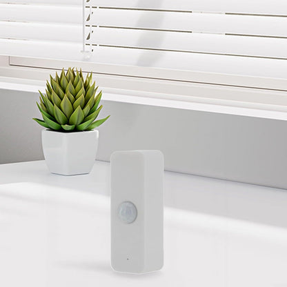 Smart Lighting Automation & Security per Zigbee Powered PIR Motion Sensor per un efficace monitoraggio remoto a casa