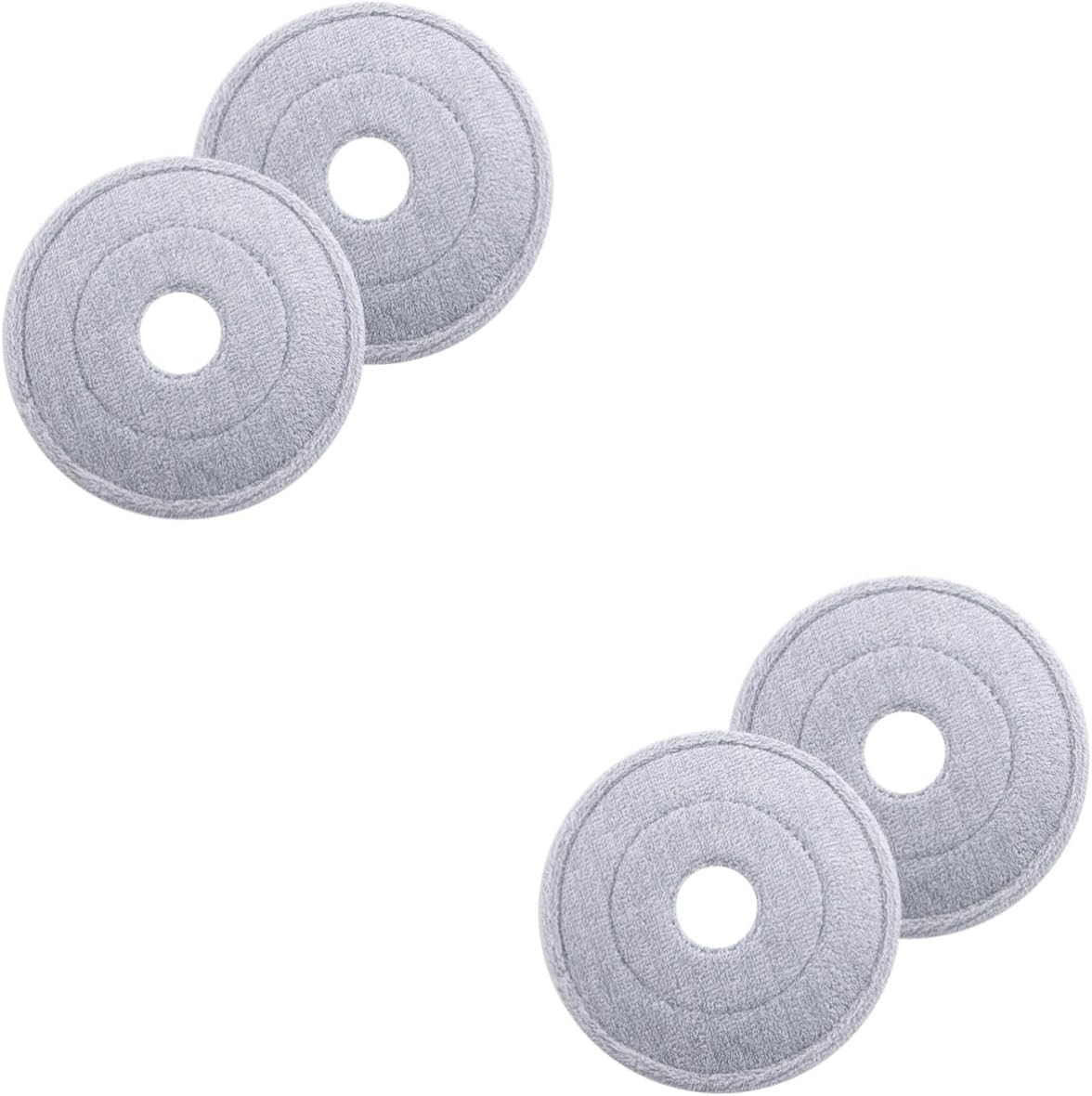 HAPINARY 2 Set Di Ricambio Per Rotondo Home Cleaning Essentials Per 2 Pezzi*2