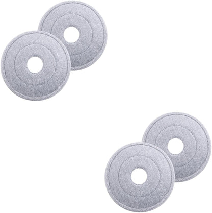 HAPINARY 2 Set Di Ricambio Per Rotondo Home Cleaning Essentials Per 2 Pezzi*2