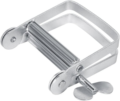 Aluminum Tube Squeezer Dispenser Tool Squeezing Hairdressing Hair Color Dye Unguent Hand Cream Toothpaste Oil Paint Glue