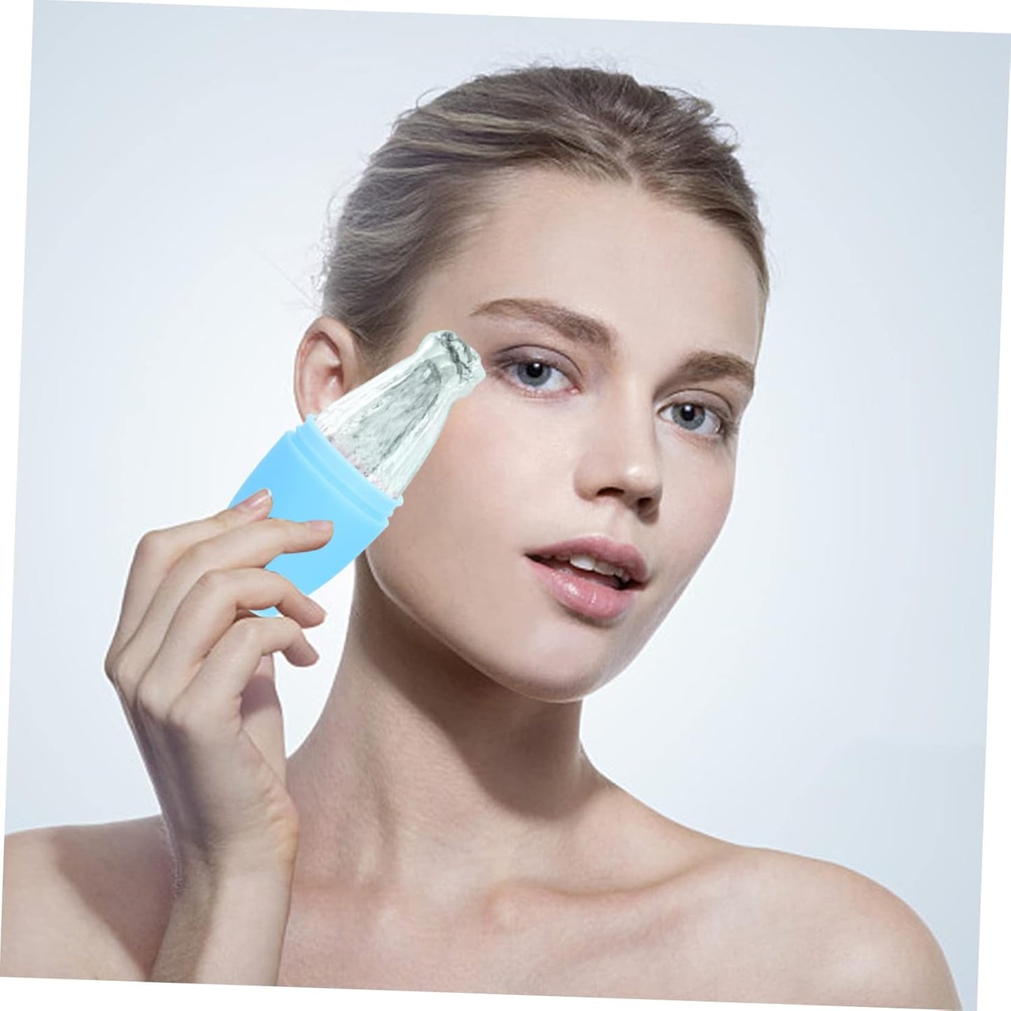 PLAFOPE Ice Face Massager Ice Face Massager for Beauty, Desalination and Hydration