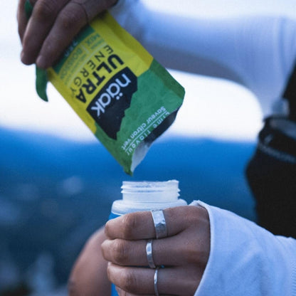 NÄAK Drink Mixes Ultra Energy™, 6 x 72g | Sport hydration Mix, electrolytes, BCAAs developed for athletes and performance | Vegan, Plant-Based Protein, Non GMO, gluten free (Lime)