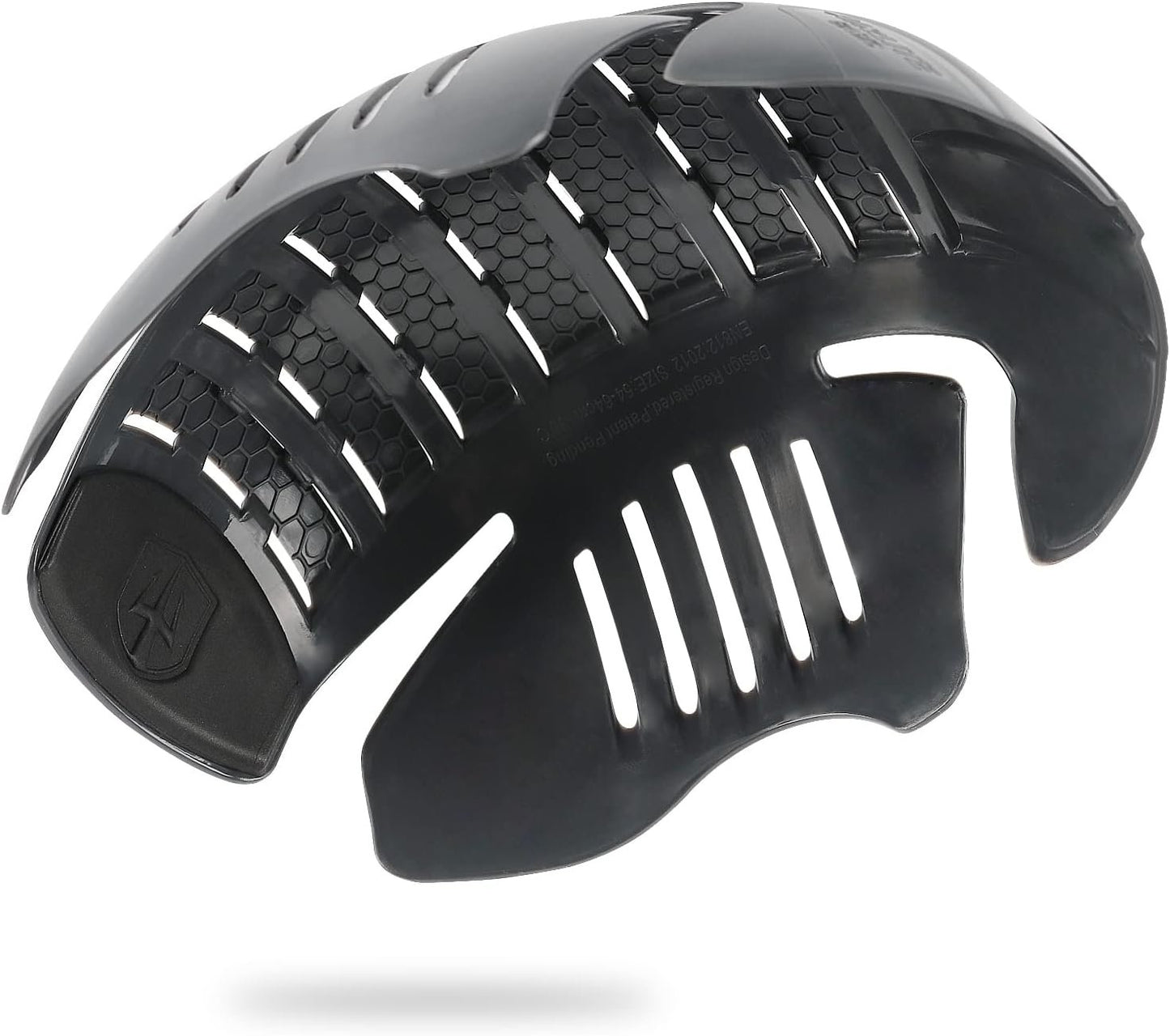 GREEN DEVIL Universal Bump Cap Insert for Baseball Caps Vented Lightweight Safety Bump Hat Insert for Men Women 1 Pack