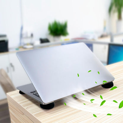 Hemisphere Pad for Laptop Cooling | Portable Silicone Small Hemisphere Pad - Multifunctional Cooling Stand Non Slip Stable Hemisphere Riser for Laptops