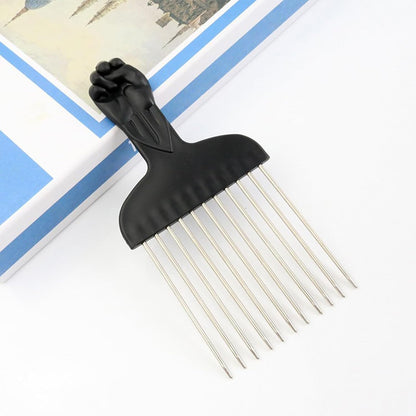 Big Holes Sponge Hair Brush - Twist Sponge For Hair | Waving Forming Dreadlock Defining Comb For Salon Homemade Grooming Barber Outdoor Travel, Dreadlock Brush, Dreadlock Defining Comb