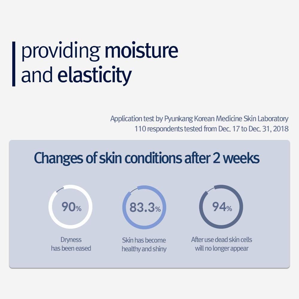 PYUNKANG YUL [PKY] Nutrition Cream - Korean Skin Care Face Cream - Facial Moisturizer for Dry and Combination Skin Types - Healthy Natural Ingredients Shea Butter, Macadamia Deeply Moisturize Skin (3.38 Fl oz, 100ml)