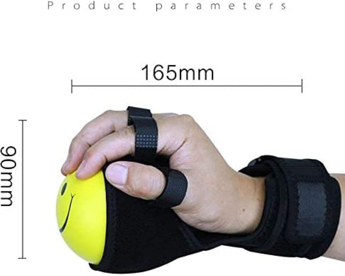 Home Relax Hand Massager Massage with Ball Infrared Hot Compress Hand And Fingers Dystonia Training Machine For Finger Rehabilitation Recovery Equipment