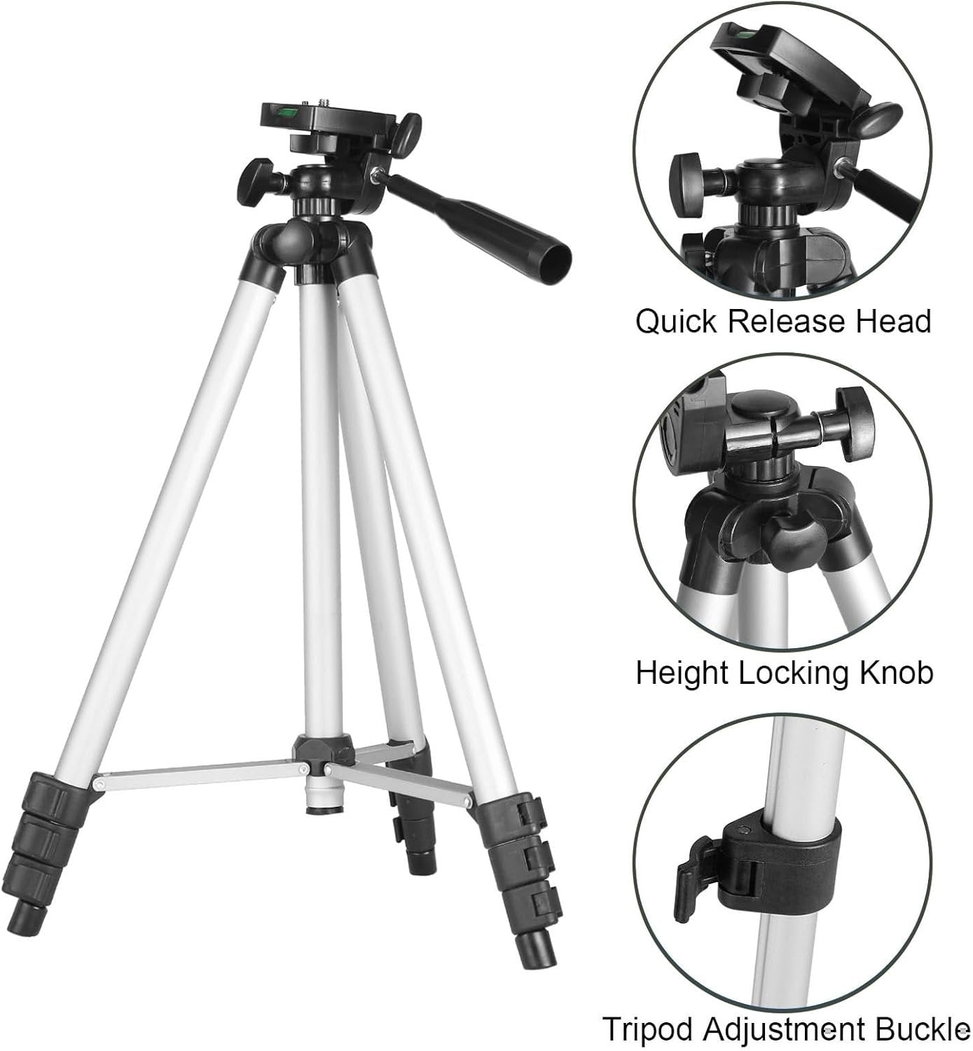 Telescope for Adults Beginners, 70mm Aperture 400mm AZ Mount Fully Multi-Coated Optics Refractor Portable Telescopes, Travel Telescope with Tripod and Phone Adapter-Blue