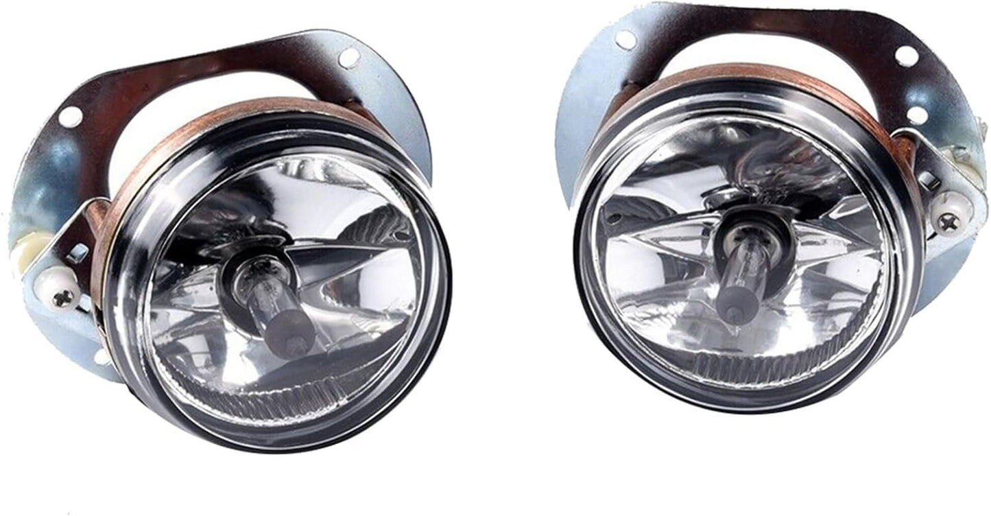 1 Pair Bumper Fog Light For W204 W216 R230 W164 W251 Automotive Accessories 2048202156 2048202256 Replacement Fog Lamp