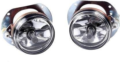 1 Pair Bumper Fog Light For W204 W216 R230 W164 W251 Automotive Accessories 2048202156 2048202256 Replacement Fog Lamp
