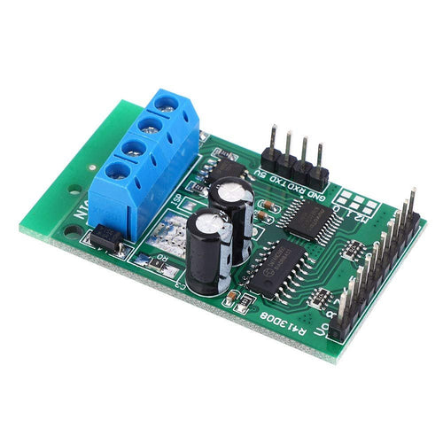 DC 5V RS485 RS232 TTL Relay Control Module PLC Support Modbus for Home Automation