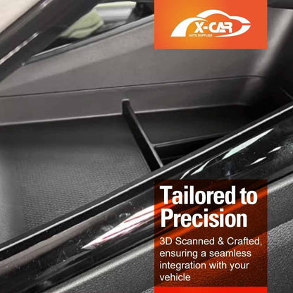 X-CAR Centre Console Organizer Tray for BYD Sealion 6 SEALION6 2024-2025 Storage Box Car Interior Accessories