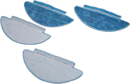 Per Conga 7490 Cleaning Essentials Pack spazzola principale, filtri e panni mocio