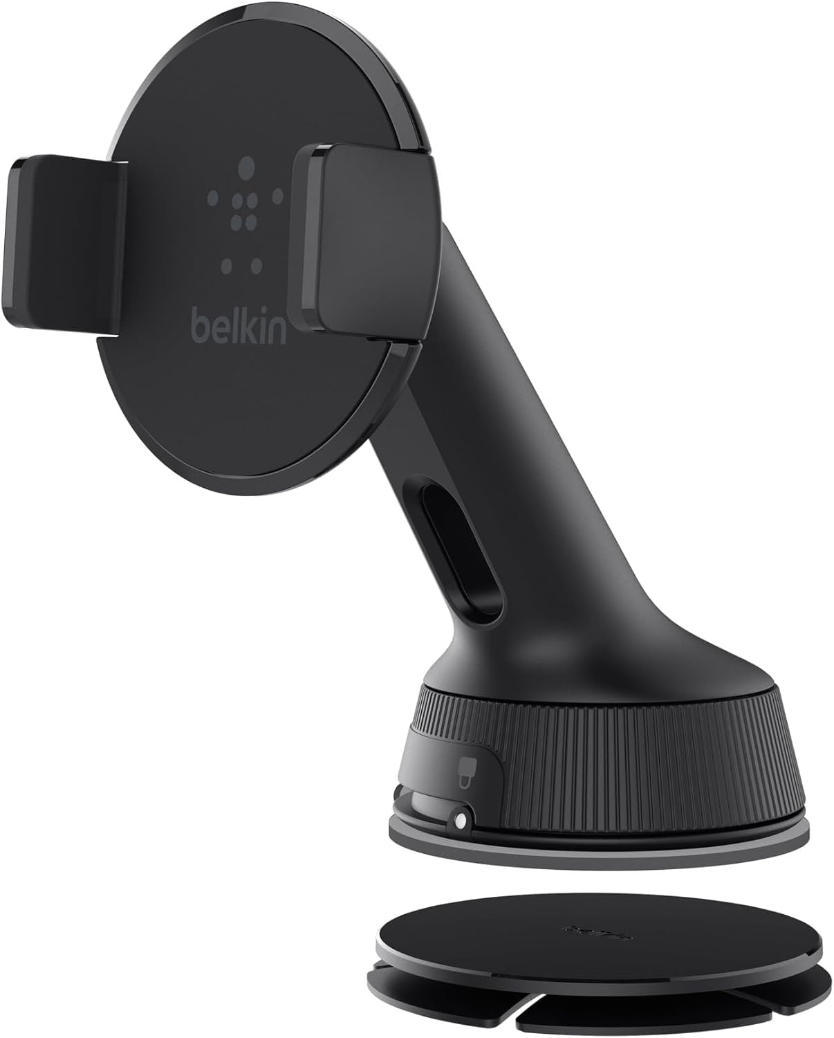 Belkin Universal Car Window Dash Mount for 6-Inch Devices(F8M978bt), Black