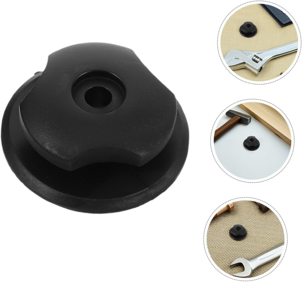 PLAFOPE Car Trunk Storage Net Hooks Vehicle Cargo Organizer Rear Trunk Hook Rear Cargo Trunk Organizer Hook Set for Car Trunk Accessories