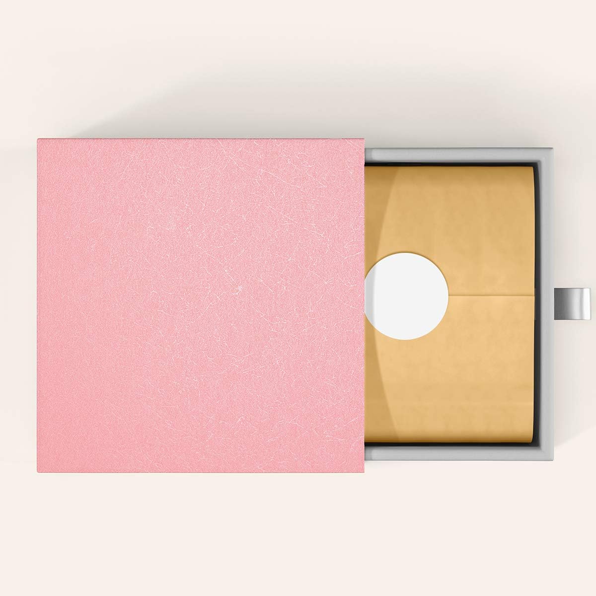 Livelynine 40CMX5M Pink Wall Sticker Children's Bedroom Wallpaper Roll Paper Roll Modern Wall Cards for Children Furniture Girl Wall Decoration