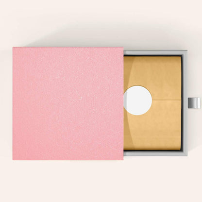 Livelynine 40CMX5M Pink Wall Sticker Children's Bedroom Wallpaper Roll Paper Roll Modern Wall Cards for Children Furniture Girl Wall Decoration